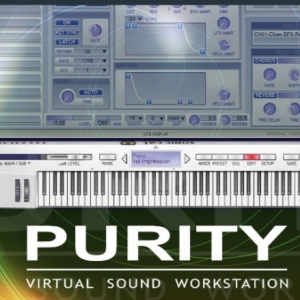 合成器 SonicCat Purity v1.4.3 PC