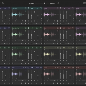 紧急鼓 AudiaLab Emergent Drums v2.0.2 PC