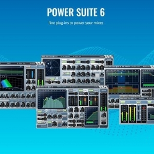 综合效果包 Wave Arts Power Suite 6.v6.1.7 PC