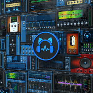 蓝猫效果包 Blue Cat Audio All Plug-Ins Pack v2023.08 PC