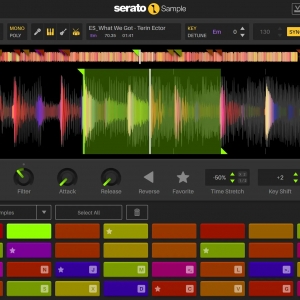 DJ音频神器 Serato Sample v2.0.0 PC