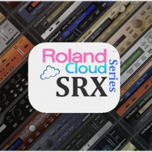 罗兰云SRX系列合成器 Roland Cloud SRX Series v2023.08 PC