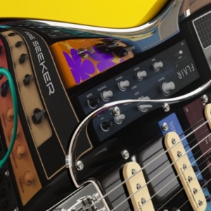 经典吉他贝斯效果器 Native Instruments Guitar Rig 7 Pro v7.0.1 PC