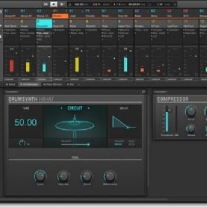 节奏工作站 Native Instruments Maschine v2.17.4 PC/MAC