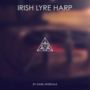 爱尔兰七弦琴 Dark Intervals Irish Lyre Harp KONTAKT