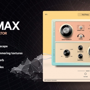 纹理共振器 Karanyi Sounds Cloudmax v1.0.0 PC MAC