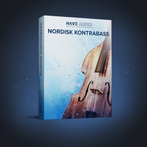 低音提琴 Have Audio Nordisk Kontrabass v2.0 KONTAKT