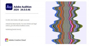 专业音频工作站 Adobe Audition 2024 24.0.0.46 (x64) RePack PC