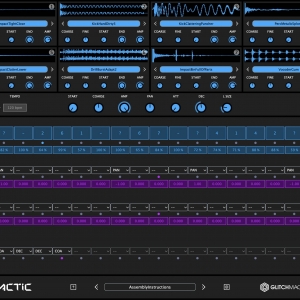 鼓合成器 Glitchmachines Tactic v1.3.0 PC