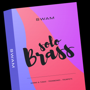 游泳铜管独奏集 Audio Modeling SWAM Solo Brass Bundle v3.7.2.5169 PC