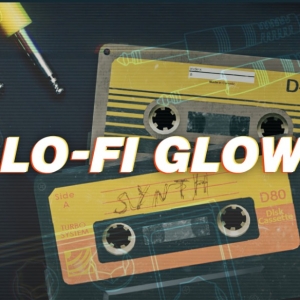合成器 Native Instruments Play Series LO-FI GLOW 2.0.0 KONTAKT