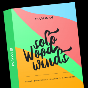 游泳木管独奏集 Audio Modeling SWAM Solo Woodwinds Bundle v3.7.2.5169 PC