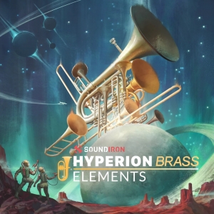 铜管合奏 Soundiron Hyperion Brass Elements KONTAKT