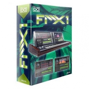 合成器 UVI FMX1 v1.2.3 （UVI Falcon）PC