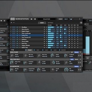 混合合成器 UVI Workstation v3.1.15 Incl Emulator PC