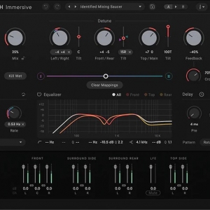3D空间插件 Eventide MicroPitch Immersive v1.1.3 PC