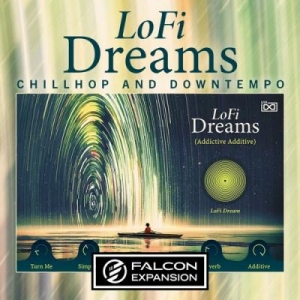 低保真之梦 UVI LoFi Dreams v1.0.2 (Falcon Expansion)