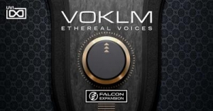 打击垫 UVI Voklm v1.0.3 (Falcon Expansion)