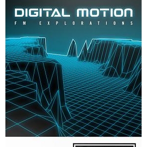 合成器 UVI Digital Motion v1.0.1 (Falcon Expansion)