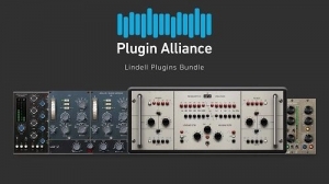 效果包 Plugin Alliance Lindell audio All Bundle 10.2023 PC