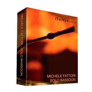 巴松管独奏 Fluffy Audio Michele Fattori Solo Bassoon KONTAKT