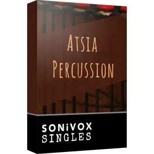打击乐合成器 SONiVOX Singles Atsia Percussion v1.0.0 PC