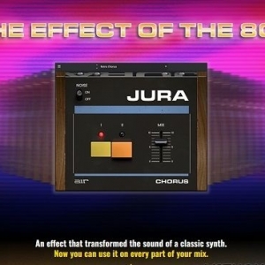 合唱效果 AIR Music Technology AIR Jura Chorus v1.0.0.1 PC