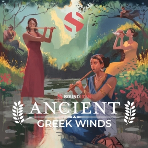 古希腊管乐 Soundiron Ancient Greek Winds KONTAKT