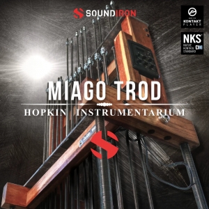 巨型共振薄片打击乐 Soundiron Hopkin Instrumentarium Miago Trod KONTAKT