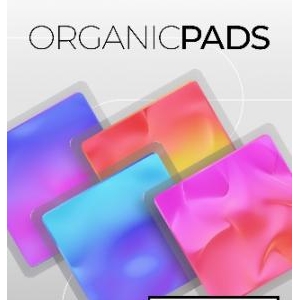 音色垫 UVI Organic Pads (Falcon Expansion) (SOUNDBANK)