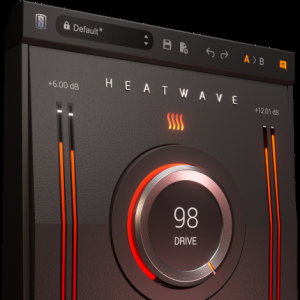 饱和插件 Slate Digital Heatwave 1.0.0 PC