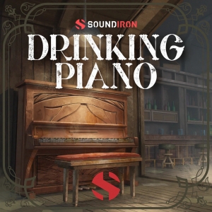 饮酒钢琴 Soundiron The Drinking Piano KONTAKT