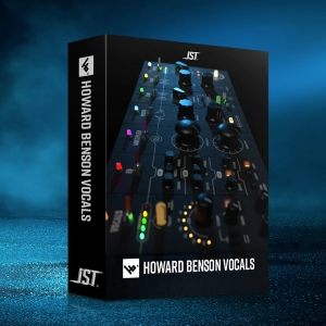 人声处理插件 JST Howard Benson Vocals v1.0.1 PC