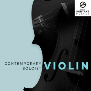 当代独奏小提琴 Sonixinema Contemporary Soloist Violin KONTAKT