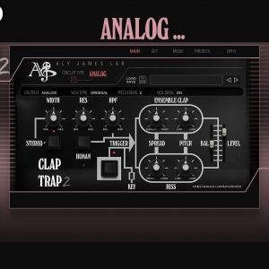 拍手合奏 Aly James Lab CLapTrap v1.3.0 PC