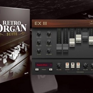 电子管风琴库 UVI Retro Organ Suite v1.5.3 (UVI Workstation, Falcon)