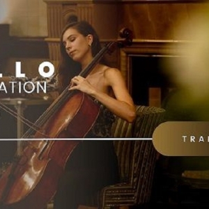 大提琴 Inletaudio Isobelle Cello Collection 1 Foundation KONTAKT