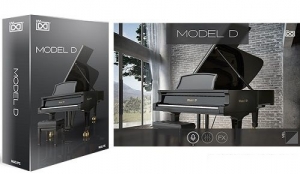三角钢琴 D 型 UVI Grand Piano Model D v1.6.4 (UVI Workstation, Falcon)