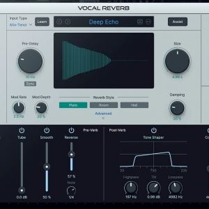 人声混响 Antares Vocal Reverb v1.0.0 PC