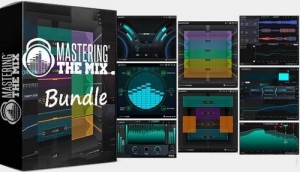 插件包 Mastering The Mix All Plugins Bundle 17.02.2024 PC
