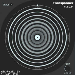 三维声音效果 Gumroad Transpanner 2 1.0 PC