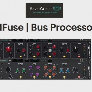 总线处理器 Kiive Audio NFuse v1.0.0 PC MAC