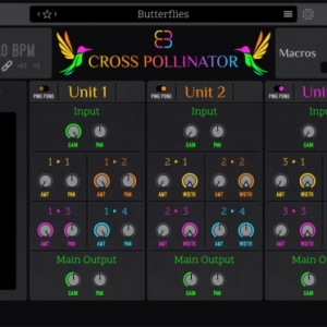 延迟 BDSP Cross Pollinator v1.0.3 PC MAC