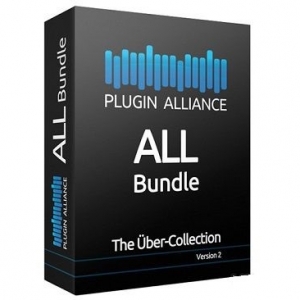 插件联盟完全包免安装版 Plugin Alliance Bundle 2017-2024 PC