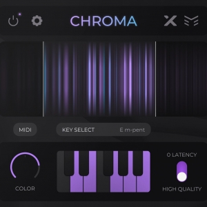 合唱/镶边 Xynth Audio Chroma v1.0.0 PC