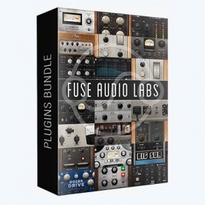 效果包 Fuse Audio Labs Everything Bundle v2024.03 PC