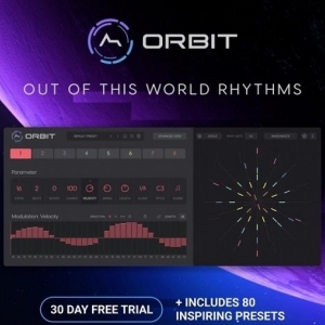 音序合成器 ADSR Sounds Orbit v1.0.0 PC