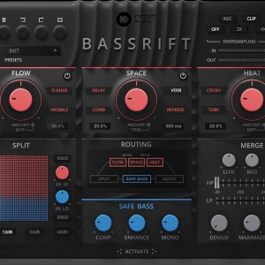 低音放大器 Instant Audio BassRift v1.0.0 PC