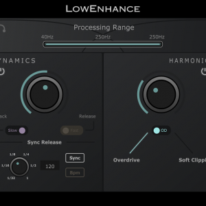 低音增强 THR LowEnhance 1.0.1 PC