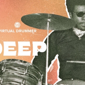 深情鼓 UJAM Virtual Drummer Deep v2.4.0 PC